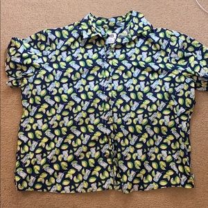 Harbor Bay Mai-Tai hawaiin shirt